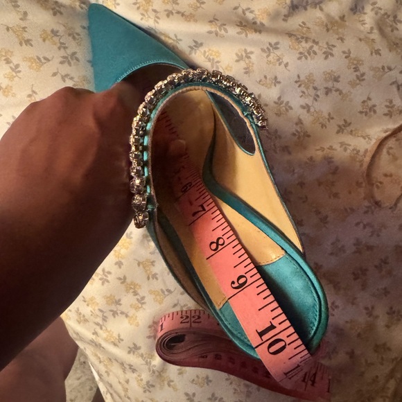 Jimmy choo bing heels size 39 (9) - Picture 6 of 7